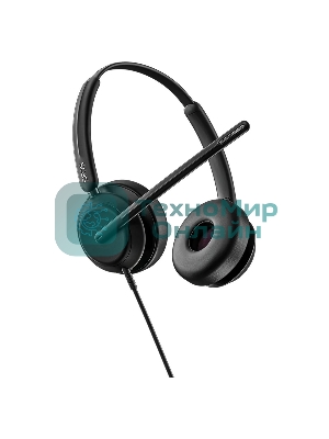 Гарнитура EPOS Impact 760 чёрный, проводная, USB / USB-C