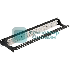 Патч-панель Lanmaster LAN-PPC48U6 19