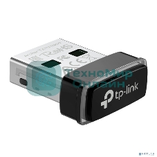 Двухдиапазонный беспроводной нано-USB-адаптер Wi-Fi TP-Link Archer TX1U Nano