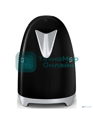 Чайник электрический SMEG KLF03BLEU черный