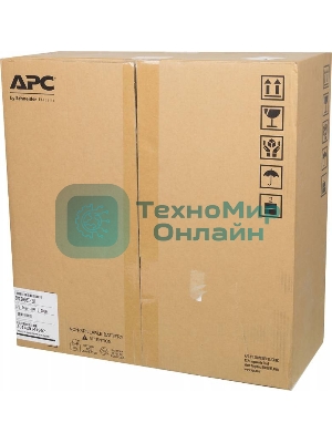 Источник бесперебойного питания APC Smart-UPS C SMC2000I-2U 1300Вт 2000ВА черный