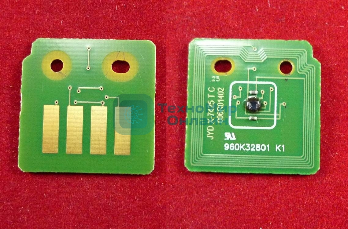 Чип Xerox WorkCentre 7425/7428/7435 Cyan (006R01402) 15K (ELP, Китай)