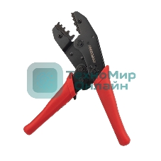 Кримпер PROconnect HT-336 N для обжима изолированных и неизолированных гильз 1.5-10.0 мм²