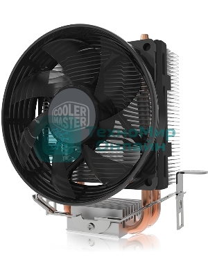 Кулер Cooler Master CPU Cooler Hyper T20, RPM, W, Full Socket Support