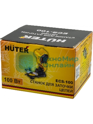 Станок заточной Huter ECS-100 100W (72/10/2)