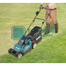 Газонокосилка роторная Makita DLM382PM2