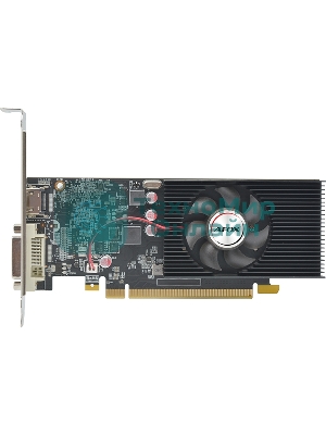 Видеокарта Afox AF1030-2048D5L5-V2 NVidia GT1030 2Gb, 64bit, GDDR5, HDMI+ DVI RTL