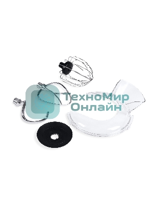 Миксер планетарный Maunfeld MF-431BK