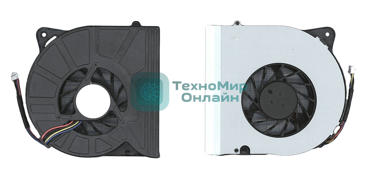 Вентилятор (кулер) для ноутбука Asus G71 G72 F70 F90 M70 N70 N90 X71 X73 VER-2