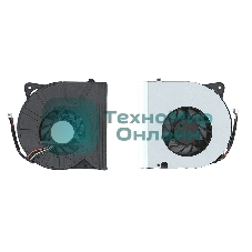 Вентилятор (кулер) для ноутбука Asus G71 G72 F70 F90 M70 N70 N90 X71 X73 VER-2
