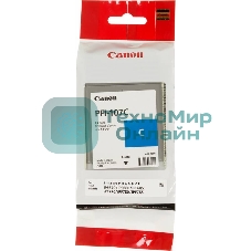 Картридж струйный Canon PFI-107C (6706B001) голубой (130 мл) для Canon iP F680/685/780/785