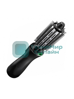 Фен-щётка Braun AS 720 Satin Hair 7 черный, 700 Вт, ионизация, 38 мм
