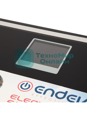 Электронные напольные весы Endever Skyline FS-540, вес до 150 кг., стекло повышенной прочности, LCD-дисплей, авто откл.