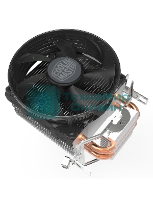 Кулер Cooler Master CPU Cooler Hyper T20, RPM, W, Full Socket Support