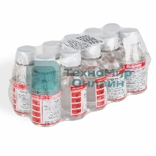 Силиконовое масло Rexant, ПМС-5, 100 мл, флакон, (Полиметилсилоксан)