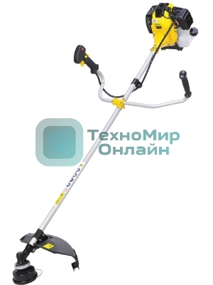 Триммер бензиновый Huter GGT-1500TX 1500Вт неразбор.штан. реж.эл.:леска/нож (может отгружаться со штангой модели GGT-2900T, GGT-2500T 70/2/14)