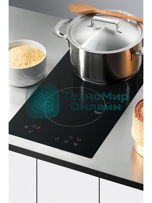 Индукционная варочная панель Maunfeld EVI.292-BK, конфорок: 2 шт., стеклокерамика, независимая, черный