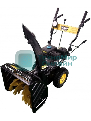 Снегоуборщик бензиновый Huter SGC 4100LX