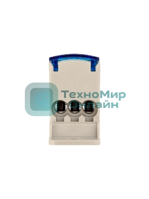 Блок распределительный Rexant РБД-80А на DIN-рейку