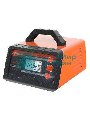 Зарядное устройство BCI-15RD
