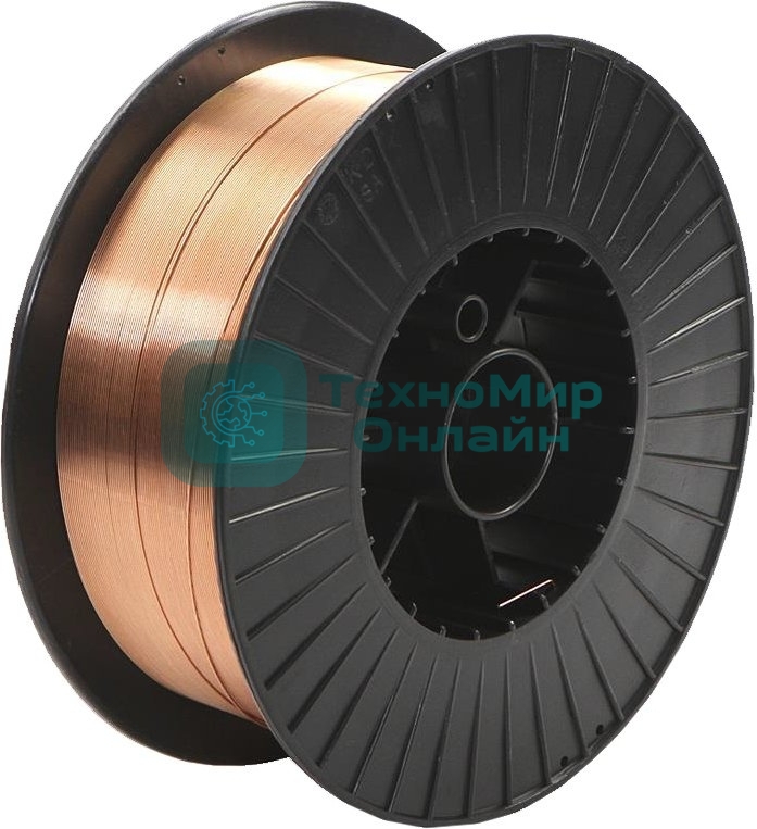 Сварочная проволока Ресанта СВ-08Г2С-О