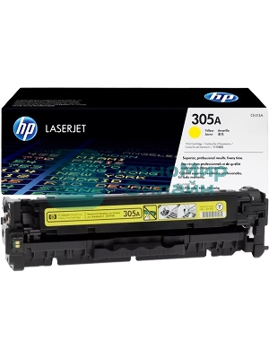 Картридж лазерный HP CE412A желтый для CLJ Pro 300 Color M351/Pro 400 Color M451/Pro 300 Color MFP M375/Pro 400 Color MFP M475 2 600 стр.
