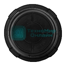 Таз Сибртех строительный круглый, черный, 30л,