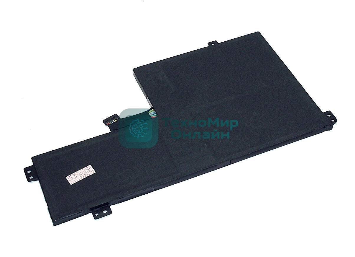 Аккумуляторная батарея для ноутбука Lenovo L19L3PG1 11.55V 4123mAh