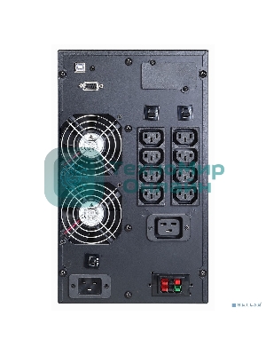Источник бесперебойного питания Powercom MAC-2000, 2000Wt/2000VA, tower