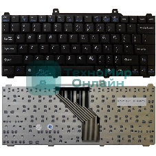 Клавиатура для ноутбука Dell Inspiron 700M 710M черная