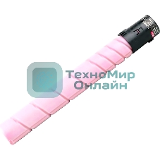 Тонер-картридж Konica Minolta TN-­328M для C250i/C300i/C360i, 28К малиновый AAV8350