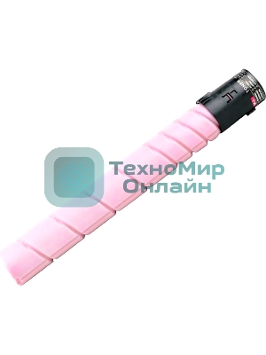 Тонер-картридж Konica Minolta TN-­328M для C250i/C300i/C360i, 28К малиновый AAV8350