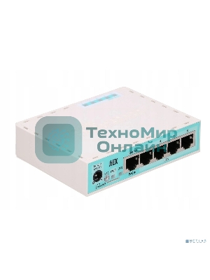 Маршрутизатор MikroTik hEX Refresh E50UG