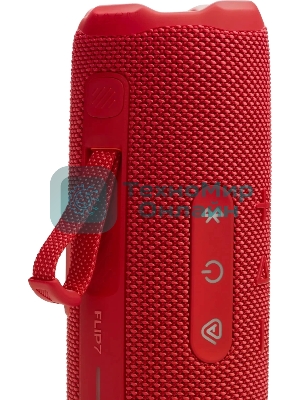 Колонка портативная JBL FLIP 7 красный 25W 1.0 BT 4800mAh
