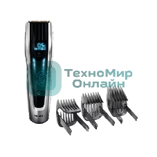 Машинка для стрижки Philips HC9450/15 Тип бритвы Сеточная,Ширина ножа 41мм,Количество бритвенных головок 1, Дисплей: Индикатор зарядки аккумулятора, Индикатор низкого заряда аккумулятора, Индикатор установки длины,Число установок длины 400,Минимальная длина стрижки 0,5мм,Максимальная длина стрижки 42мм,Ножи из титанового сплава,Питание: Встроенный аккумулятор,и От сети 220В,Время автономной работы 120 мин,Время зарядки аккумулятора 60 мин,В комплекте 3 насадки.