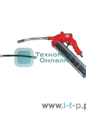 Пистолет для герметика FUBAG PG198/3 198л/мин 3бар цветн.коробка