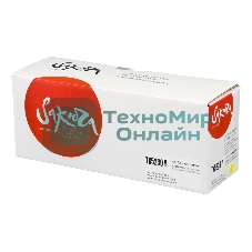 Картридж Sakura TK5230Y для Kyocera Mita ECOSYS p5021cdn/p5021cdw/p5221cdn/p5521cdw, желтый, 2 200 к.