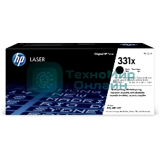 Картридж лазерный HP 335A черный для LaserJet MFP M438n/M442dn/M443nda 7 400 стр.