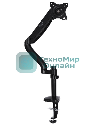 Кронштейн для мониторов ЖК Buro M10 черный 15