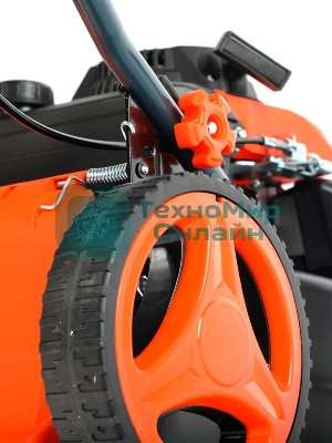 Газонокосилка роторная Patriot PT 400 (512109400)