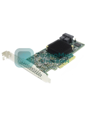 Контроллер LSI SAS 9300-8I PCIE 8P/HBA LSI00344 SGL LSI