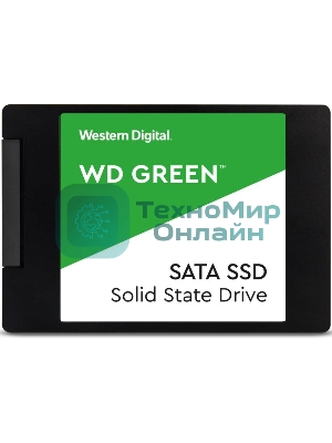 Накопитель SSD Western Digital SATA2.5