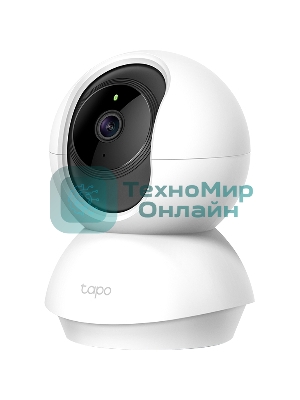 Домашняя поворотная Wi-Fi камера TP-Link TC70