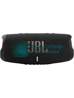 Портативная акустика JBL Charge 5, черный