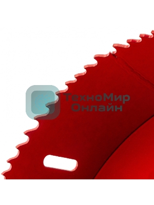 Коронка Matrix BIMETAL, 127 мм