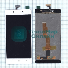 Дисплей для OPPO Mirror 5s белый