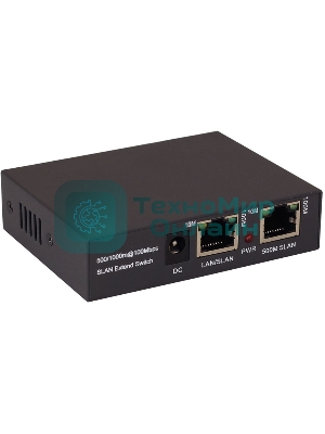 Удлинитель Osnovo TR-IP1(800m)