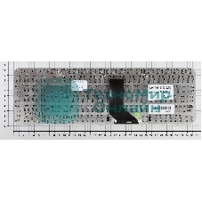 Клавиатура для ноутбука HP Pavilion G60 Compaq Presario CQ60 черная