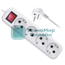 Сетевой фильтр Defender L340 7M