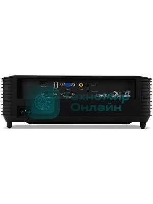 Проектор Acer X139, DLP, WXGA, 5200 Lm, 20000:1, EMEA, 2.7 Kg, EURO Power (replace MR.JTJ11.00R, X139WH)